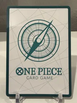 One Piece TCG OP14 EB04 DP-09 Special DON!! Card Tornado NM - Image 2