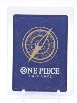 BROOK 2024 ONE PIECE MEMORIAL COLLECTION SUPER RARE EB01-046 Q6626 - Image 2