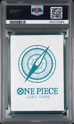 2026 ONE PIECE JPN PREMIUM COLL KUMAMOTO PREFECTURE SPECIAL DON!! CARD PSA 10 - Image 2