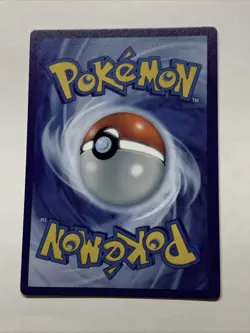 Cool Lugia With Grey Felt Hat Pokemon Card Holo Foil Art Anime Van Gogh Portrait - Image 2