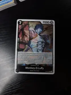 Monkey.D.Luffy OP15-092 R | Adventure on Kami's Island | One Piece TCG | EN - Image 1
