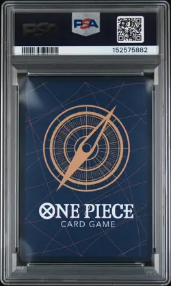 One Piece Nico Robin (SP) EB03-055 Heroines Edition English Gem Mint PSA 10 - Image 2