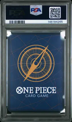 2025 ONE PIECE OP13-CARRYING ON HIS WILL SPECIAL ALTERNATE ART LILITH PSA 10 - Image 2