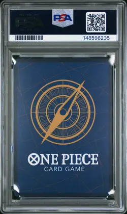 2025 ONE PIECE PROMOS ILLUSTRATION BOX VOL.1 #004 BOA HANCOCK PSA 10 - Image 2