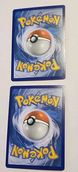 Pokemon Sun & Moon Guardians Rising Card Machop 2 Lot 62/145 & 63/145 Common - - Image 2