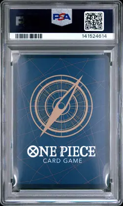 2024 ONE PIECE OP08-TWO LEGENDS SPECIAL ALTERNATE ART #007 JEWELRY BONNEY PSA 10 - Image 2