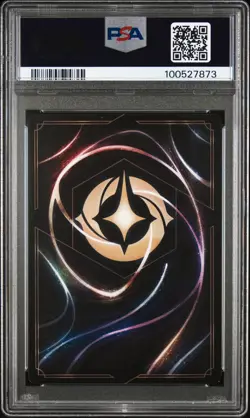 2024 DISNEY LORCANA EN 4-URSULA'S RETURN MICKEY MOUSE - PLAYFUL SORCERER PSA 9 - Image 2