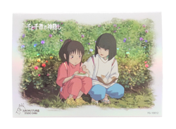 Spirited Away Studio Ghibli Hayao Miyazaki Anime Collectible Trading Card - Image 1