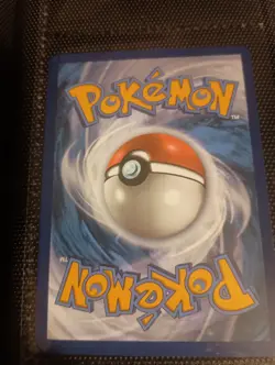 Pokemon TCG Destined Rivals Team Rockets Murkrow Card 200/182 IR MINT CONDITION - Image 4