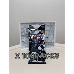 Pokemon Card TCG Scarlet & Violet Black Bolt 100 Packs Sealed Korean - Image 1