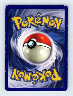 Oddish 58/64 Jungle Non Holo Pokemon Card LP - Image 2