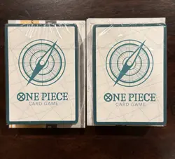 Lot of 2 One Piece ST-29 Deck NO ALT PACK Sealed Starter Deck 29: Egghead (ENG) - Image 2