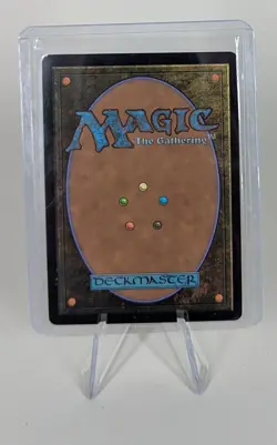 MTG Chaos Emerald - Lotus Petal (7036) | Cyan | Secret Lair Drop (SLD) | Sonic - Image 2