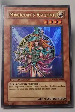 Magician's Valkyria Limited Edition JUMP-EN009 NEW 1996 - Image 1