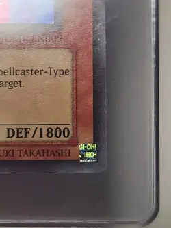 Magician's Valkyria Limited Edition JUMP-EN009 NEW 1996 - Image 4
