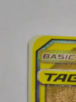 Reshiram and Charizard GX Premium Collection Gold Promo Card SM247 Pokemon TCG - Image 5