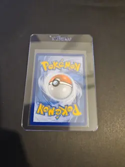 Reshiram and Charizard GX Premium Collection Gold Promo Card SM247 Pokemon TCG - Image 2