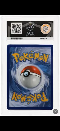 Pokemon TCG Reshiram Charizard GX Holo Promo Card SM247 - Image 2