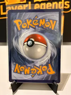 Pokemon TCG - SM Promo - Reshiram & Charizard GX (SM247) - Gold Black Star - Image 4
