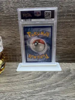 Pokemon TCG Reshiram & Charizard GX Sun & Moon Sm247 Holo Promo - Image 2