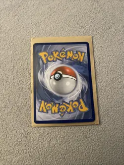 Pokemon TCG Reshiram Charizard GX Black Star Promos SM247 Jumbo Mint Condition - Image 2