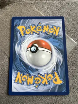 Pokemon TCG Reshiram and Charizard GX Tag SM247 Team Promo Card - Image 3