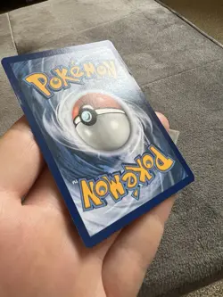 Pokemon TCG Reshiram and Charizard GX Tag SM247 Team Promo Card - Image 4