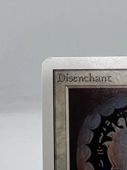 MTG DISENCHANT Unlimited Edition Regular MT+ Common Magic The Gathering - Image 3