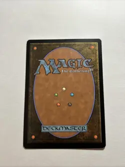 Magic: The Gathering Darksteel Forge Artifact Card M14 Edition LP - Image 2