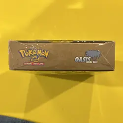 Pokemon TCG EX Sandstorm Oasis Theme Deck Armaldo 60 Cards English 2003 - Image 3