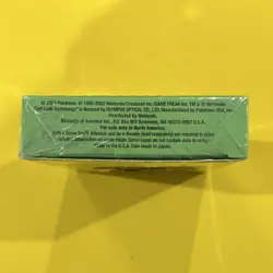 Pokemon TCG EX Sandstorm Oasis Theme Deck Armaldo 60 Cards English 2003 - Image 5