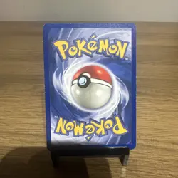 Pokemon TCG Mewtwo Base Set Holo Rare Card 10/102 1999 - Image 2