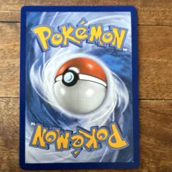 Pokemon TCG Cheren Full Art Holo Trainer-Supporter Card 258/217 Nintendo English - Image 2
