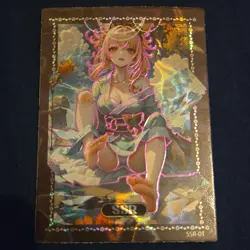 Yoimiya SSR SSR-01 Dream Girl 3 Goddess Story Anime Card - Image 1