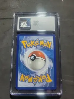 Magmar 006/034 Holo Classic Collection CLC Promo 2023 Pokemon Card Cgc 9 Mint - Image 2