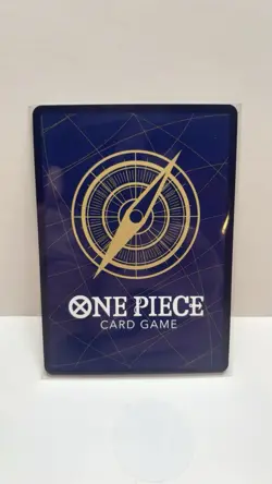 Sengoku (SP Alt Art) OP07-046 R The Azure Sea's Seven - ONE PIECE Card Japanese - Image 2