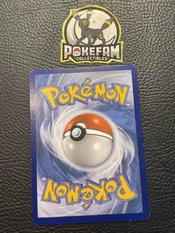 2015 POKEMON XY HOUNDOOM EX BREAKTHROUGH RARE CARD #21/162 - LP - Image 2