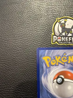 2015 POKEMON XY HOUNDOOM EX BREAKTHROUGH RARE CARD #21/162 - LP - Image 3