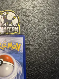 2015 POKEMON XY HOUNDOOM EX BREAKTHROUGH RARE CARD #21/162 - LP - Image 4