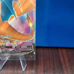 Charizard V SWSH050 SWSH: Sword & Shield SEALED PROMO Full Art Pokemon Card NM - Image 5