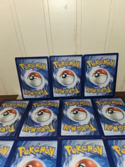 Lot Of 11 Eeveelution Pokemon Cards Eevee, Sylveon, Espeon, Umbreon Pokemon TCG - Image 3