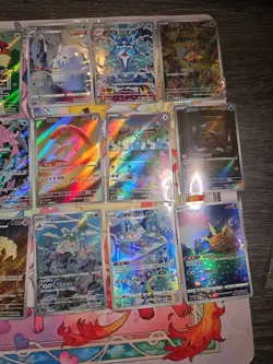 Pokemon Card Lot Full Art All Hits V/VMAX IR Ex NM Read Desc - Image 4