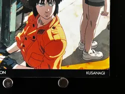 Motoko Kusanagi Ghost in the Shell Card #93 TCG BANDAI Japanese Anime Manga - Image 5