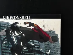 Ghost in the Shell Card #79 TCG BANDAI Japanese Anime Manga - Image 3