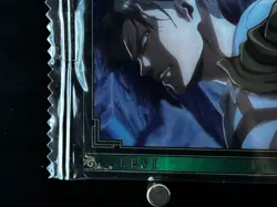 Levi Ackerman Attack on Titan wafer Card #04 TCG BANDAI Japanese Anime Manga - Image 3