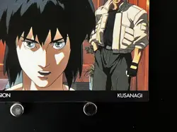 Motoko Kusanagi Batou Ghost in the Shell Card #98 TCG BANDAI Japanese Anime - Image 5