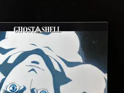 Motoko Kusanagi Ghost in the Shell Card #42 TCG BANDAI Japanese Anime Manga - Image 3