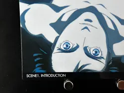 Motoko Kusanagi Ghost in the Shell Card #42 TCG BANDAI Japanese Anime Manga - Image 4