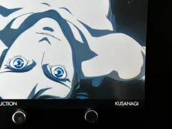 Motoko Kusanagi Ghost in the Shell Card #42 TCG BANDAI Japanese Anime Manga - Image 5