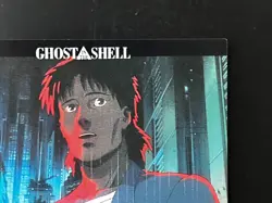 Togusa Ghost in the Shell Card #108 TCG BANDAI Japanese Anime Manga - Image 3